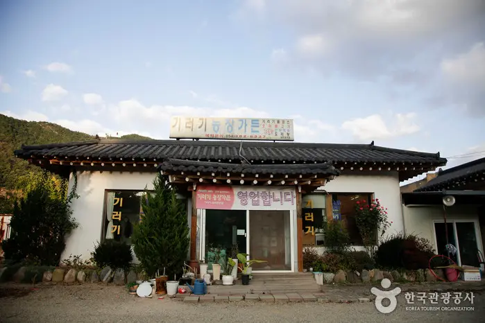 기러기농장가든 · 음식점