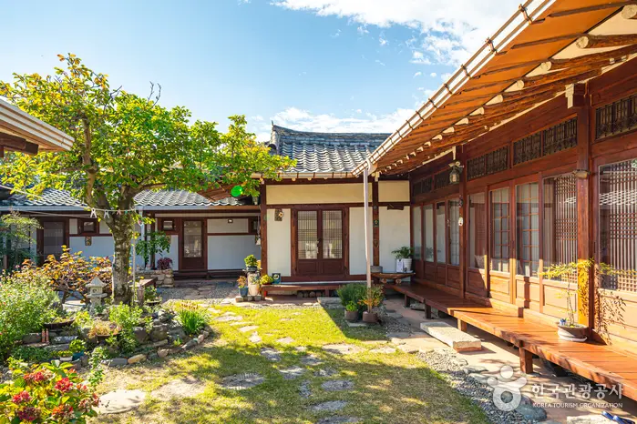 경주휴원 · 숙박