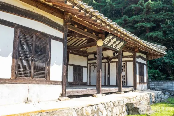 경광서원 · 관광지