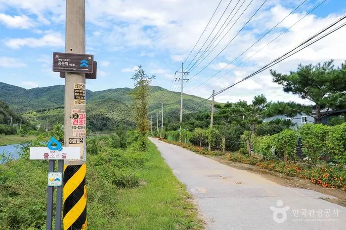 양평 물소리길 · 레포츠