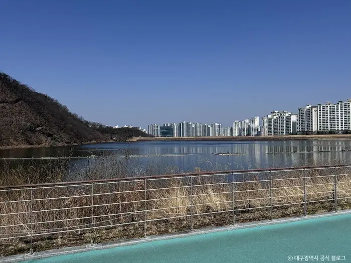 월광수변공원 · 관광지