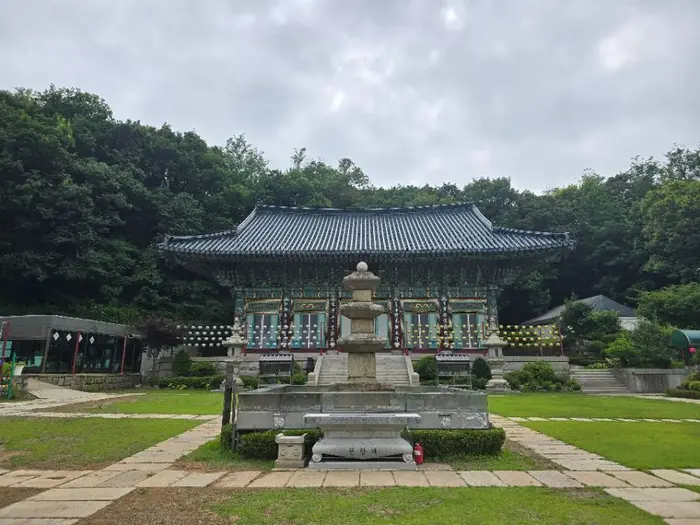 약사사(서울) · 관광지