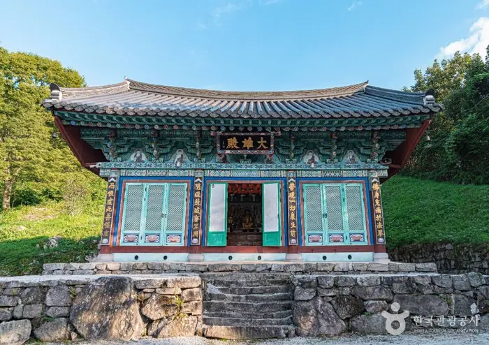 보림사(정읍) · 관광지