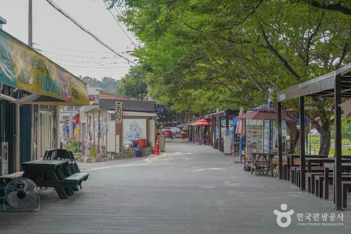 담양국수거리 · 관광지