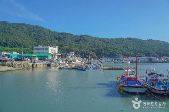 서망항 · 관광지