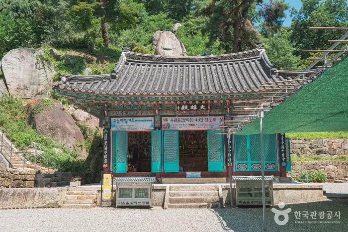 영월암(이천) · 관광지