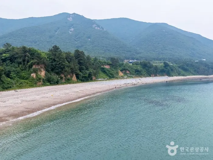 금장해수욕장 · 관광지
