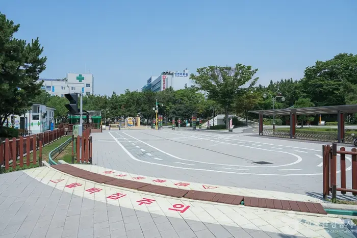 동구 어린이 교통공원 · 관광지