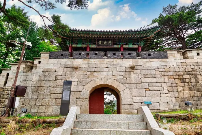 북악산 숙정문 · 관광지