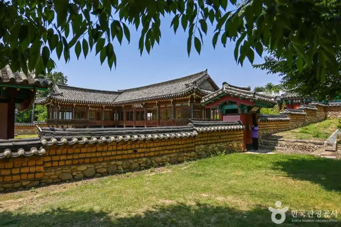 낙동서원 · 관광지