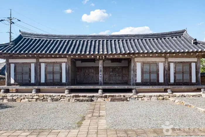 단구서원 · 관광지