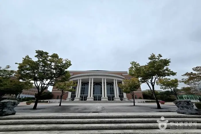 계명아트센터 · 문화시설