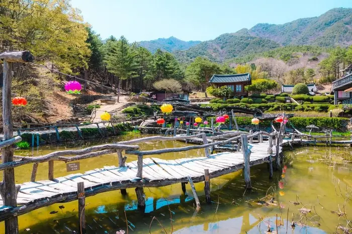 수선사 · 관광지