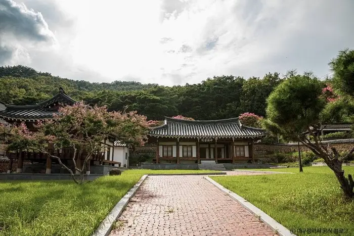 서계서원 · 관광지