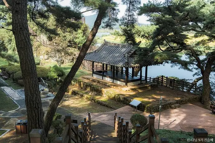 경천대관광지 · 관광지