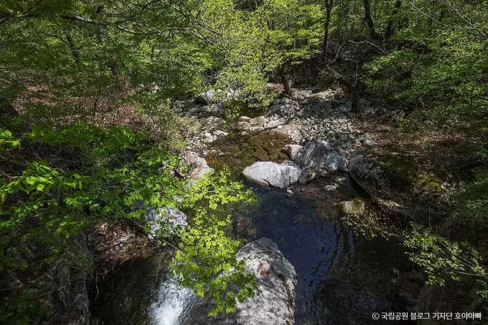 가야산국립공원(합천) · 관광지