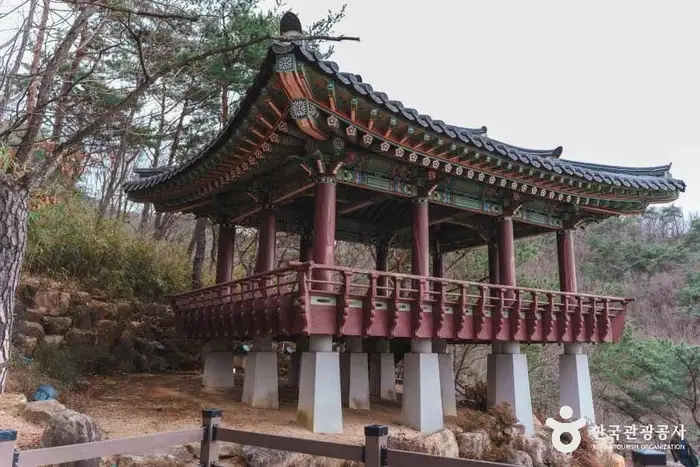 임경대 · 관광지