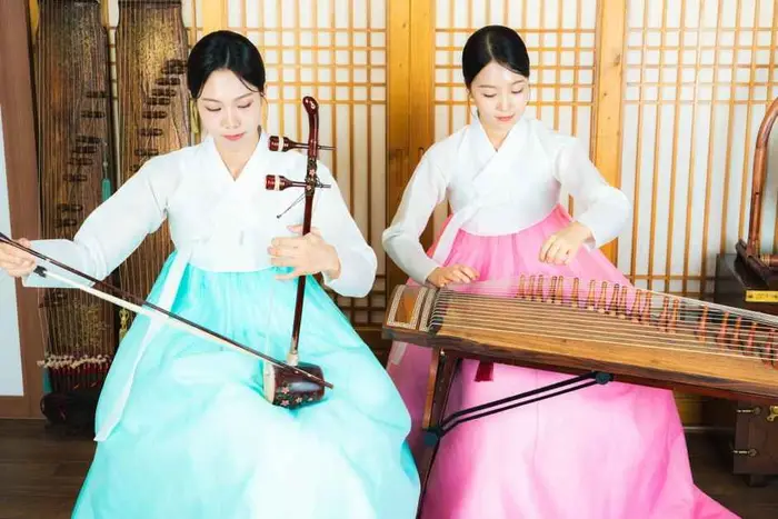 국악공연 진연 포스터 사진 7