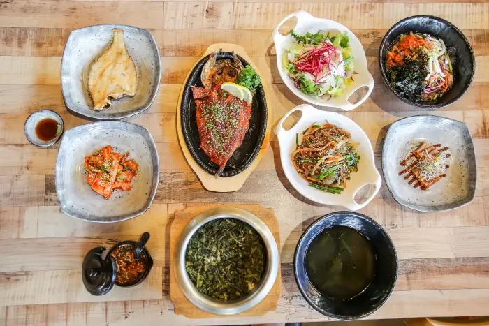 소풍 · 음식점