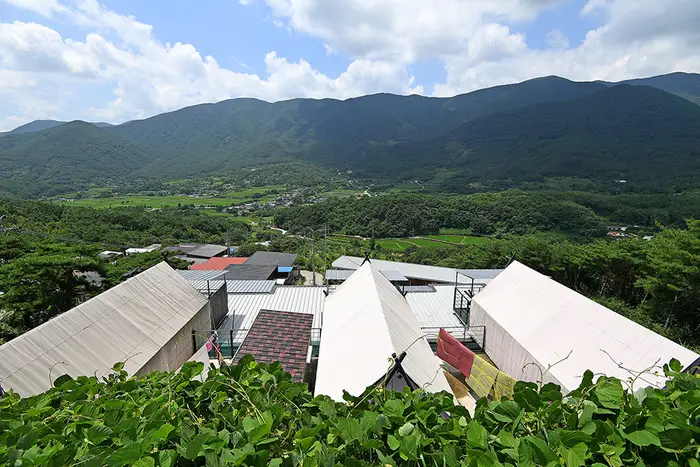 지리산 노을 펜션 · 레포츠