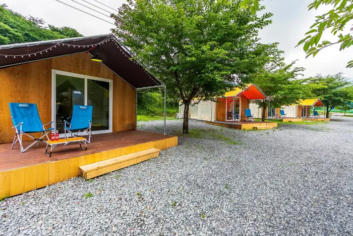 산내자연캠프 · 레포츠