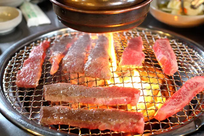 홍천한우사랑말식당 · 음식점