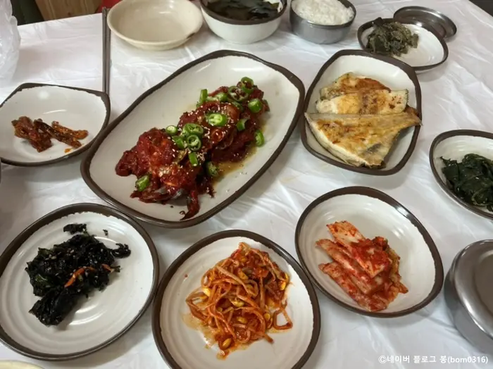 청진동간장게장 · 음식점