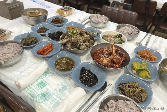 호랭이게장 · 음식점