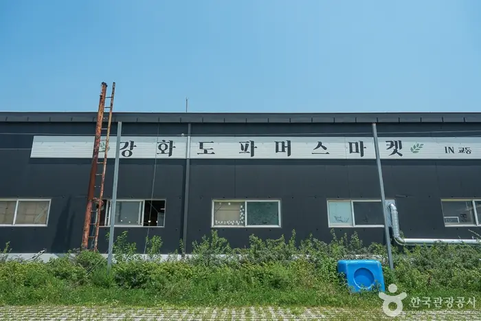 강화도파머스마켓 · 쇼핑