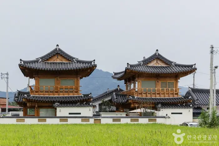 오히 · 숙박