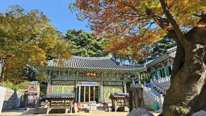 호압사(서울) · 관광지