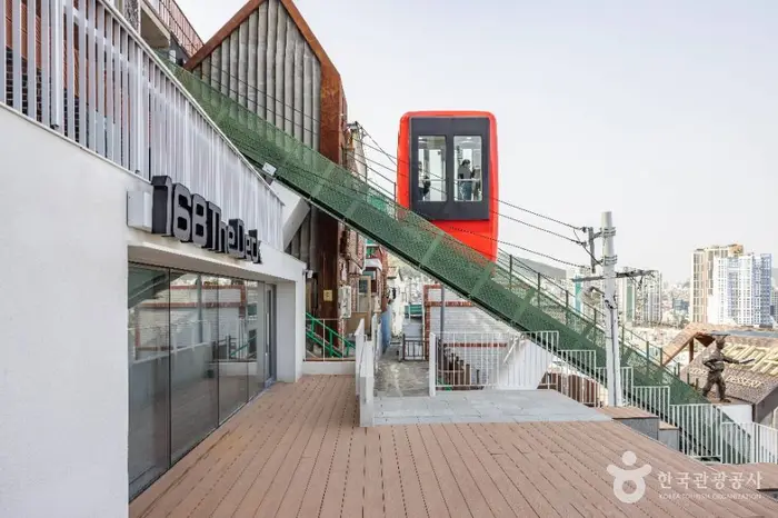 초량 이바구길 · 관광지