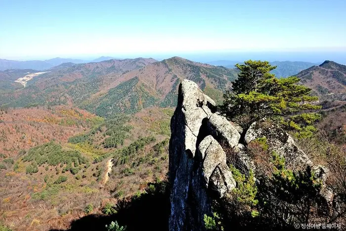 괘병산(정선) · 관광지