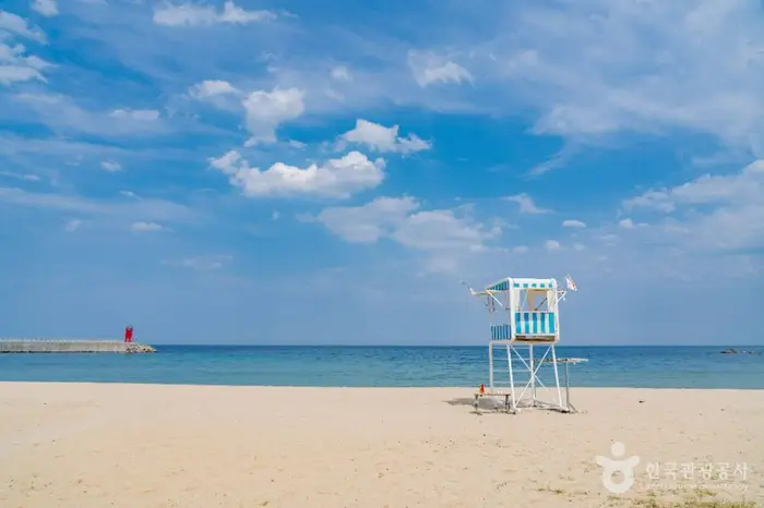 인구해수욕장 · 관광지