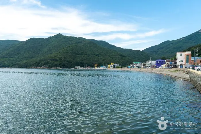저구항 · 관광지