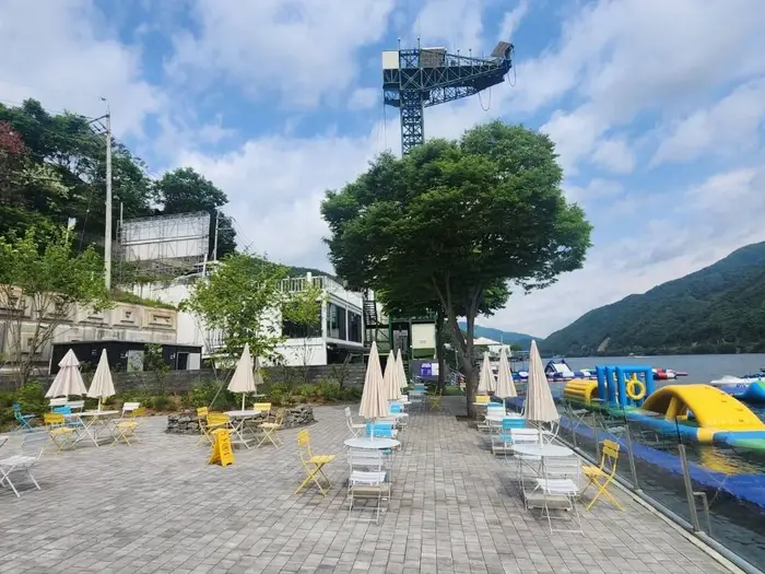 리버랜드 · 레포츠