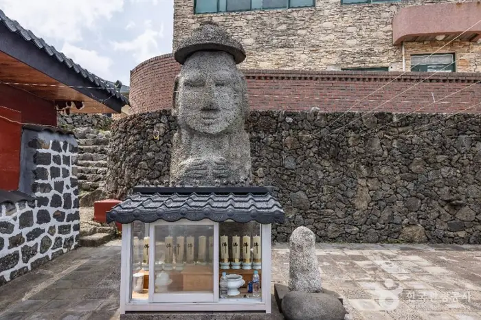 복신미륵 · 관광지