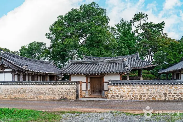 보산정사 · 관광지