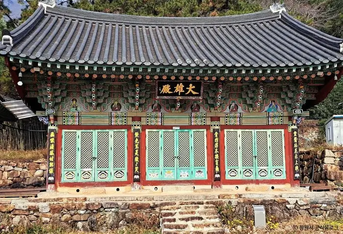 성흥사 · 관광지