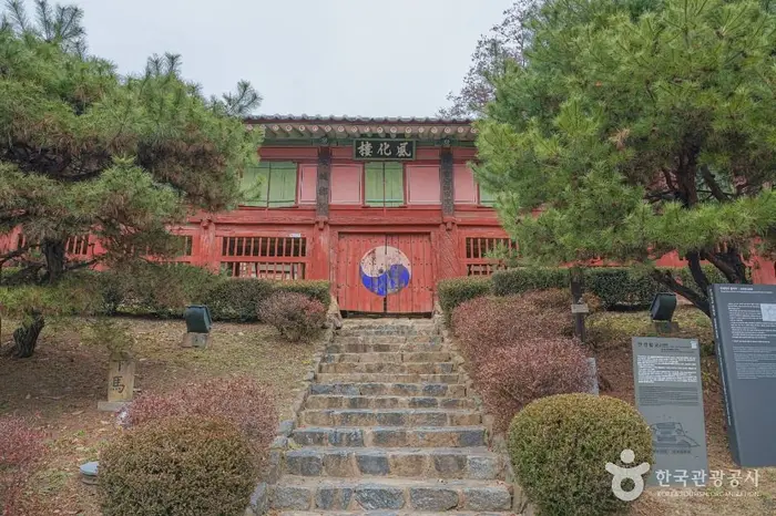 안성향교 · 관광지