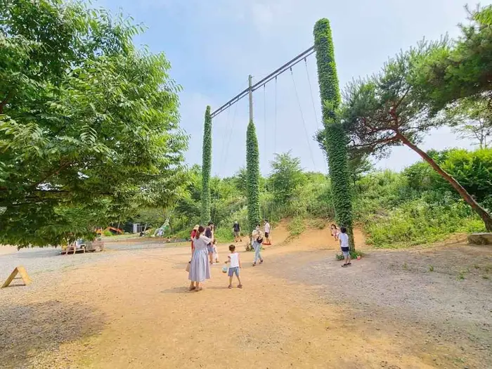 포니랜드 · 레포츠