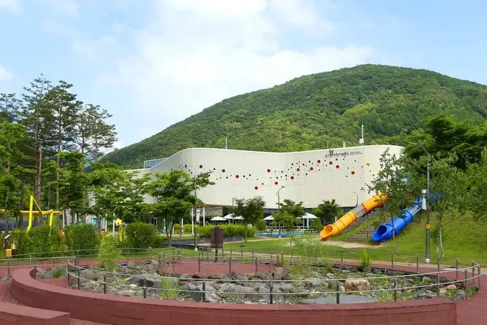 경기북부어린이박물관 · 문화시설
