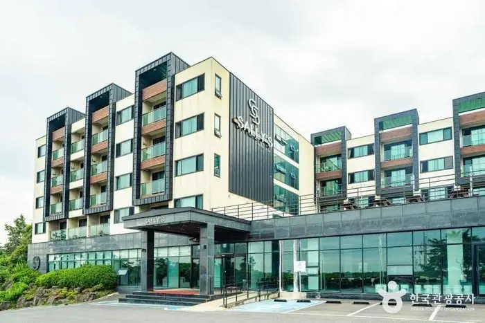샐리스제주호텔 · 숙박