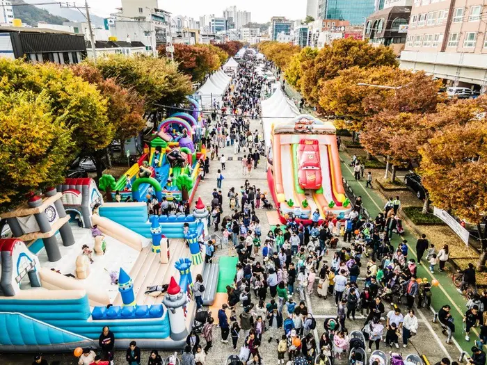 구미푸드페스티벌 포스터 사진 6