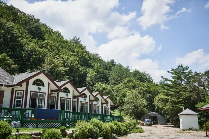 수림대마을 · 관광지