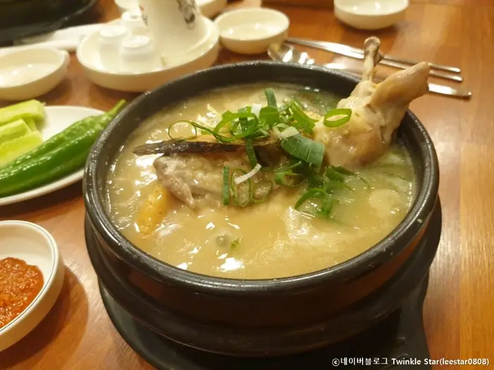 오이삼계탕 부천본점 · 음식점