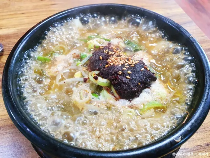 포천뚝배기 · 음식점