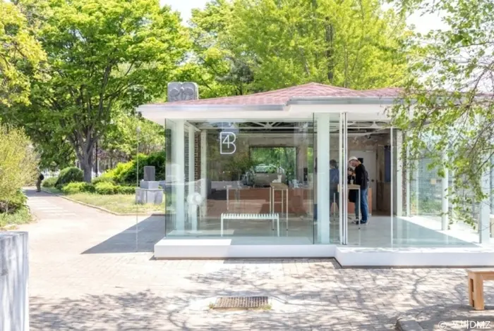 포비 DMZ · 음식점