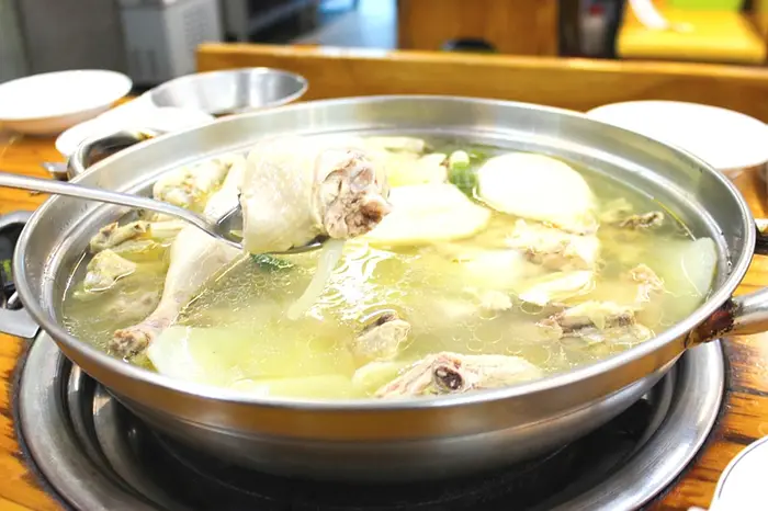 원조닭한마리 · 음식점