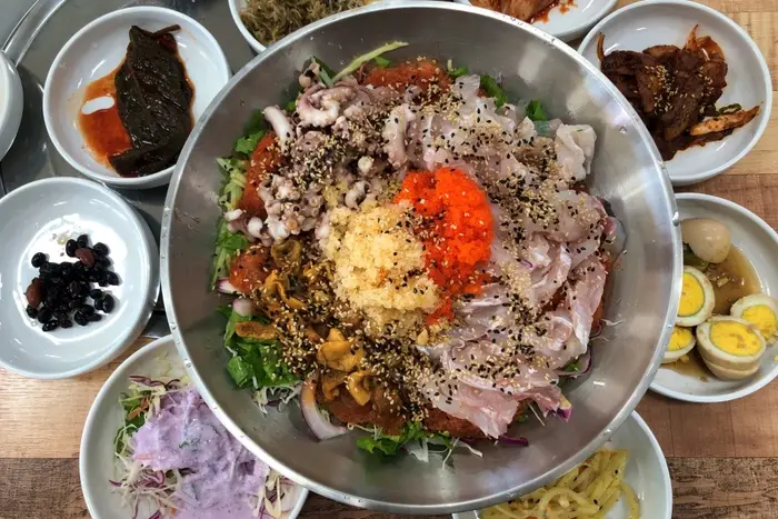 신안맛집 · 음식점